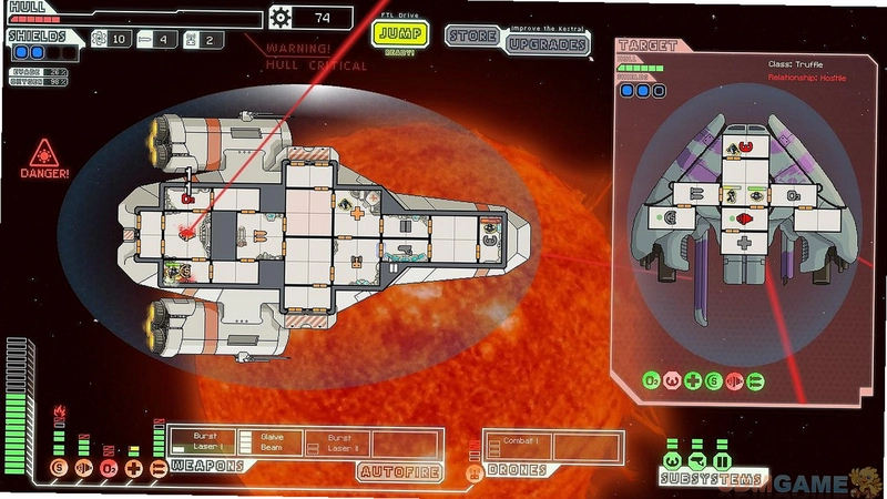 ��Խ����FTL: Advanced Edition1.6.13 ���İ�