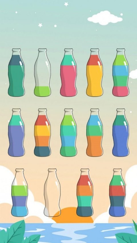 Water Sort�ٷ���v1.0 ���°�