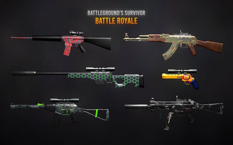 ս���Ҵ������°汾(Battleground)v0.39 ��׿��