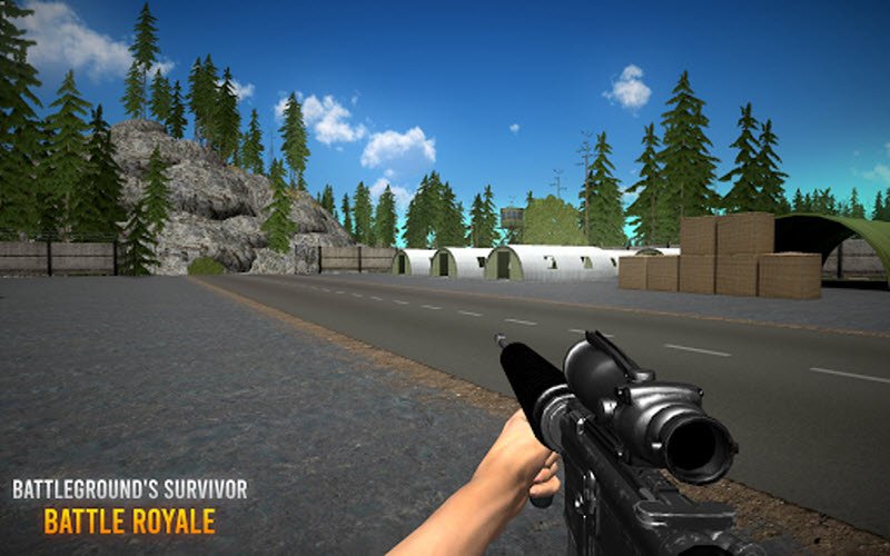 ս���Ҵ������°汾(Battleground)v0.39 ��׿��
