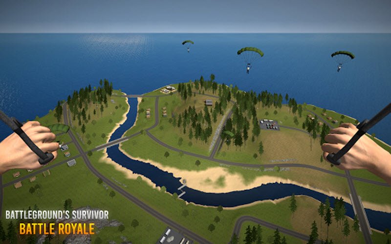 ս���Ҵ������°汾(Battleground)v0.39 ��׿��