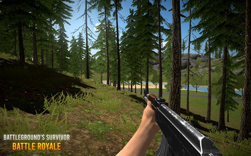 ս���Ҵ������°汾(Battleground)v0.39 ��׿��