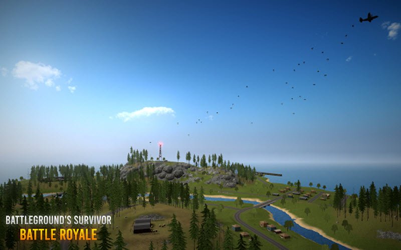 ս���Ҵ������°汾(Battleground)v0.39 ��׿��
