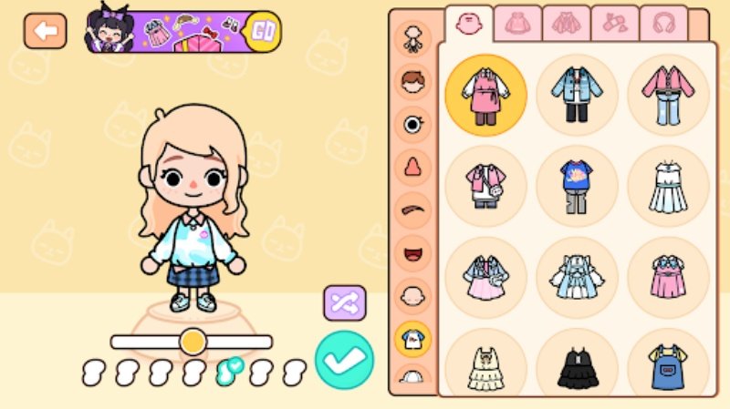 Mia World米娅世界安卓版v1.0.6 国际版
