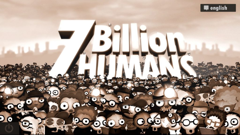 70亿人类 7 Billion Humans2026 破解版
