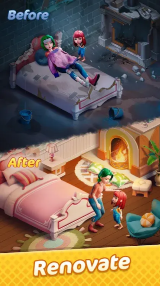 ��Ÿۿڹ��ʰ�(Gossip Harbor��װ��)v3.93.0 ��׿��