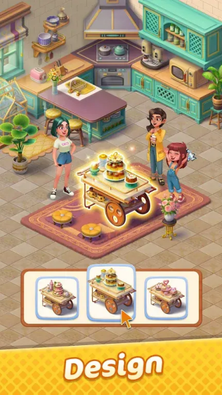 ��Ÿۿڹ��ʰ�(Gossip Harbor��װ��)v3.93.0 ��׿��