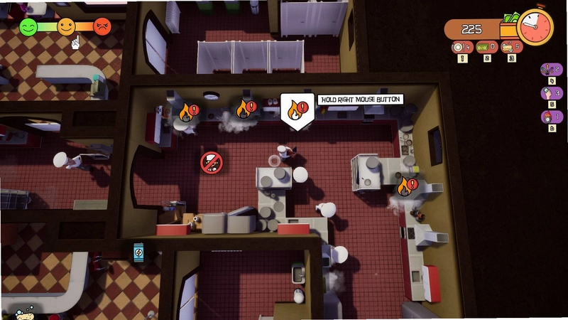 �������� Mad Restaurant People1.0.0 ģ�⾭Ӫ
