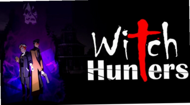 Witch Hunt Ů������v1.0 ���԰�