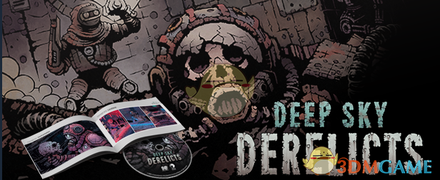 Deep Sky Derelicts 深空遗物v1.0.5 中文版