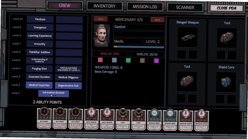 Deep Sky Derelicts �������v1.0.5 ���İ�