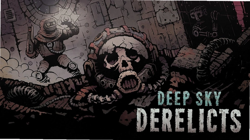 Deep Sky Derelicts �������v1.0.5 ���İ�