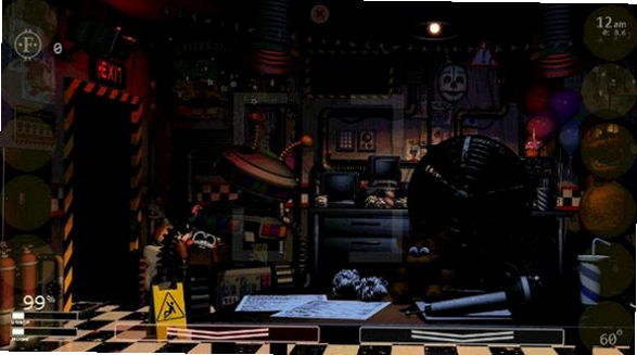Five Nights at Freddys: Ultimate Custom Night ����ܵ���ҹ���ռ��Զ���ҹ1.0 ���԰�