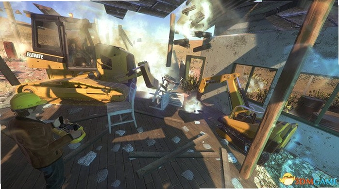 ������� Demolish Buildv1.0 �ƽ��