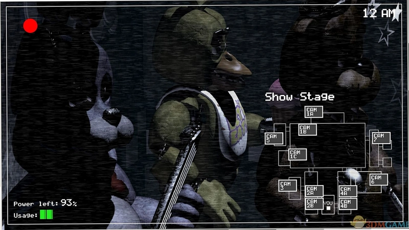 Five Nights at Freddys: Ultimate Custom Night ����ܵ���ҹ���ռ��Զ���ҹ1.0 ���԰�