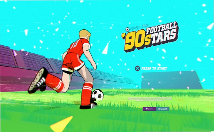 90s Football Stars 90�����������v1.0.0 ������