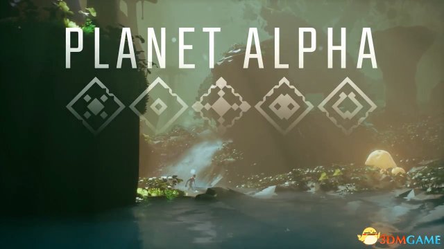 阿尔法星球 PLANET ALPHA1.0 中文版