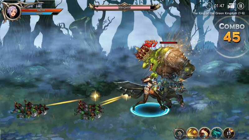 ��֮ìDragon Spearv1.0 ���԰�