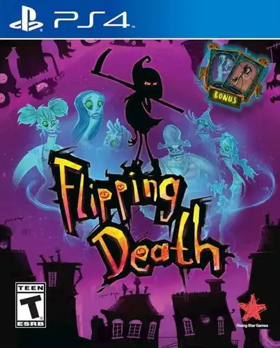 翻转死亡Flipping Deathv1.0 完整版