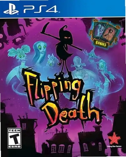 ��ת����Flipping Deathv1.0 ������