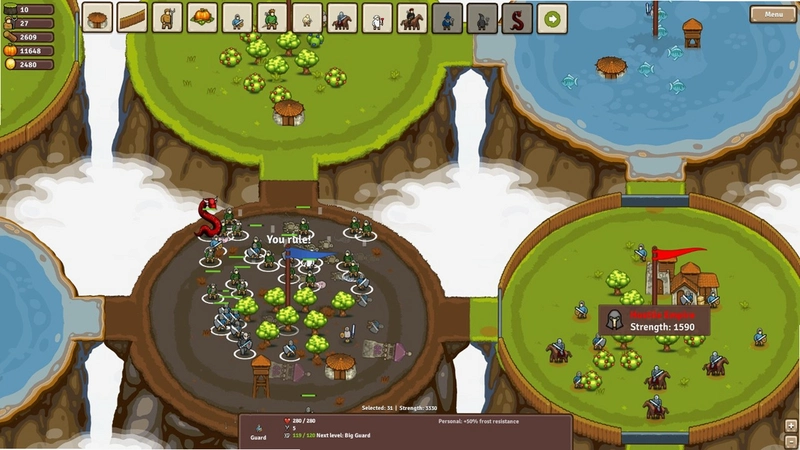 ���ε۹� Ring Empire1.0.0 ���Ծ�Ӫ