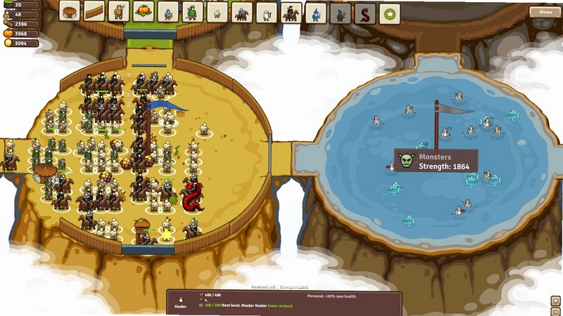 ���ε۹� Ring Empire1.0.0 ���Ծ�Ӫ