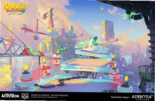 ��ײ����Crash World1.0.0 2026 PC��