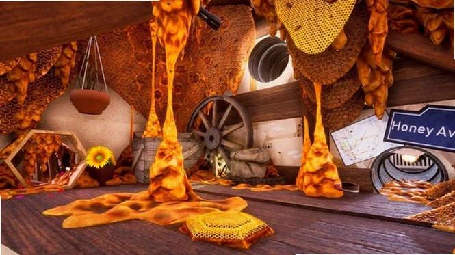 �۷�ģ����Bee Simulator1.0.0 ģ�⾭Ӫ