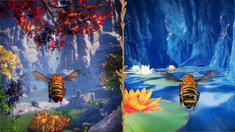 �۷�ģ����Bee Simulator1.0.0 ģ�⾭Ӫ