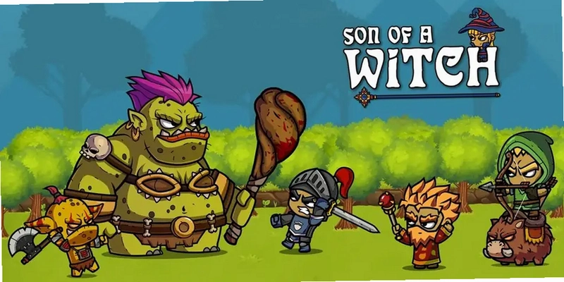 ��ʦ֮��Son of a Witch1.0.0 ������
