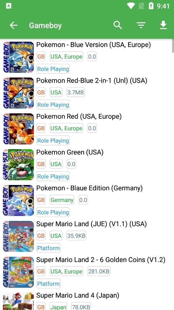 RetroLand Pro�ٷ�������v6.5.0 ��׿��