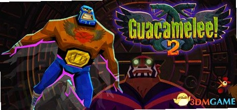 Guacamelee! 2 ī����Ӣ�۴��ս2v1.0.0 ������