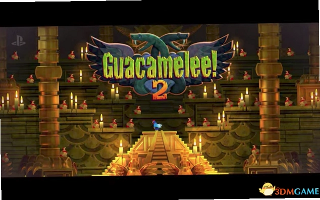 Guacamelee! 2 ī����Ӣ�۴��ս2v1.0.0 ������