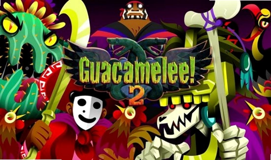 Guacamelee! 2 ī����Ӣ�۴��ս2v1.0.0 ������