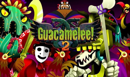 Guacamelee! 2 墨西哥英雄大混战2v1.0.0 完整版