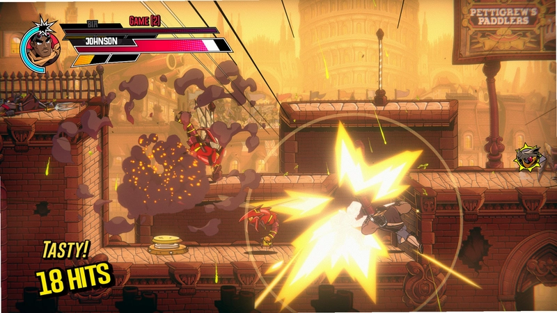 Speed Brawl �ٶ����1.0.0 ������Ϸ