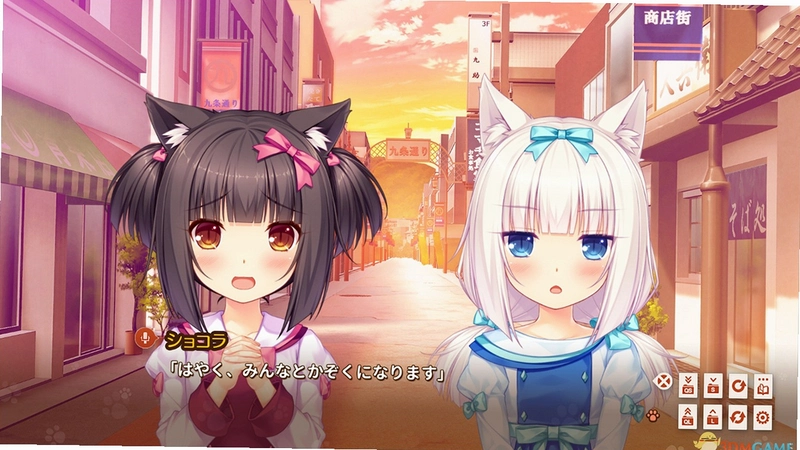 NEKOPARA-Extra1.0 ��Ϸ����