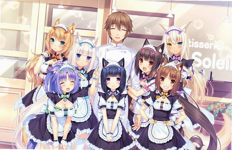 NEKOPARA-Extra1.0 ��Ϸ����