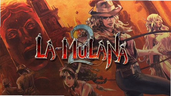 La-Mulana 2 �������ر�v1.0.0 ������