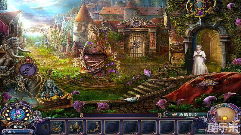 Dark Parables: The Ballad of Rapunzel 黑暗寓言:民谣之长发姑娘1.0 典藏版