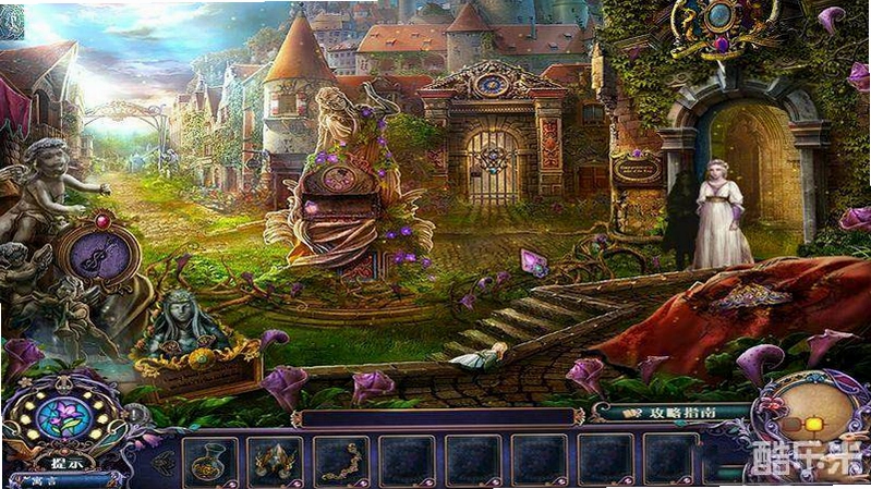 Dark Parables: The Ballad of Rapunzel �ڰ�Ԣ�ԣ���ҥ֮��������1.0 ��ذ�