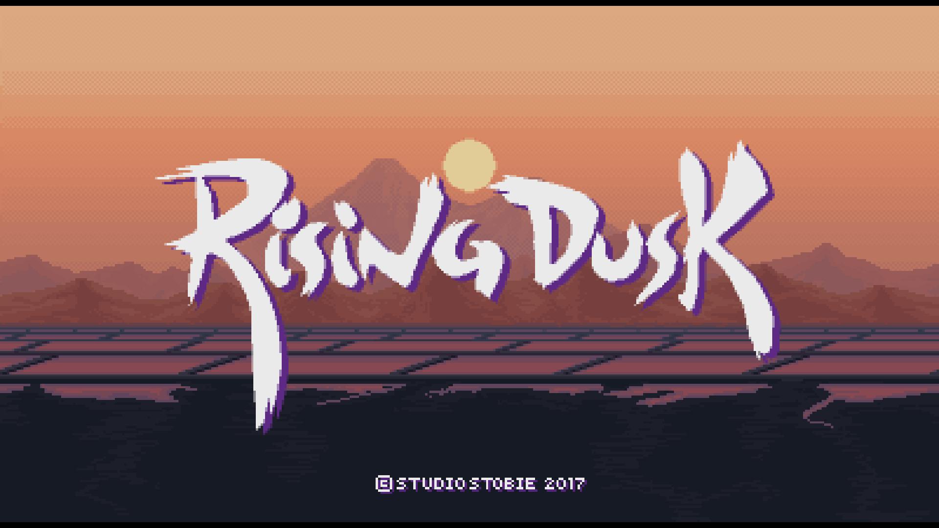Rising Dusk 上升的黄昏1.0 中文版
