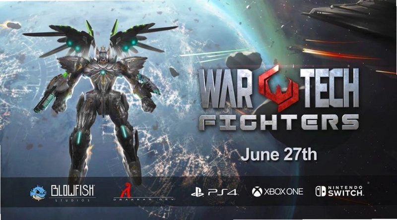 War Tech Fighters ս����ʿ1.0.3 Steam��ʽ��