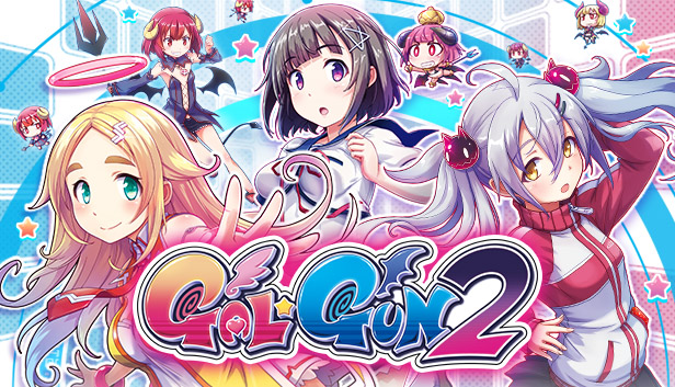 少女射击2 Gal*Gun 21.0 中文版