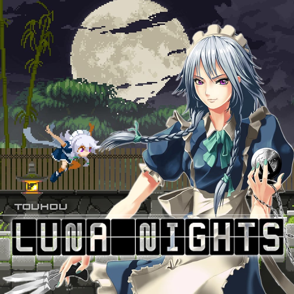 Touhou Luna Nights 东方月神夜1.0.0 中文版