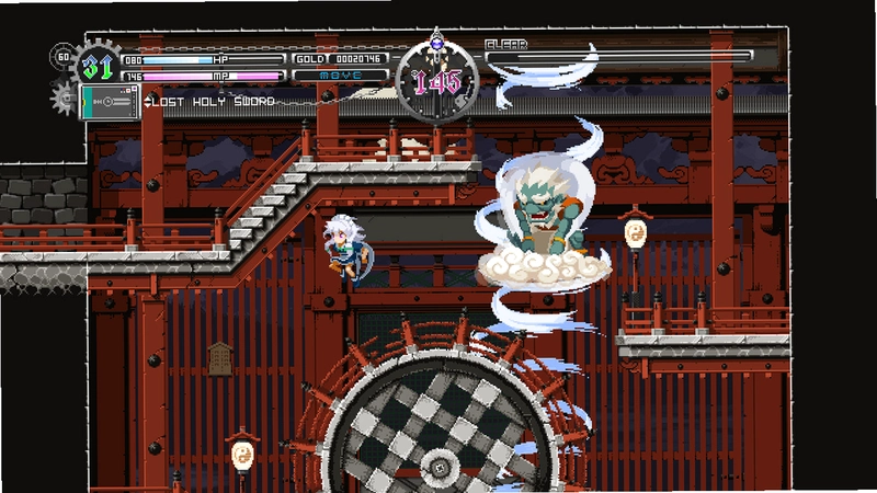 Touhou Luna Nights ��������ҹ1.0.0 ���İ�