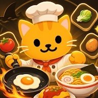 高峰厨房料理肉鸽卡牌游戏v1.0.0 安卓版
