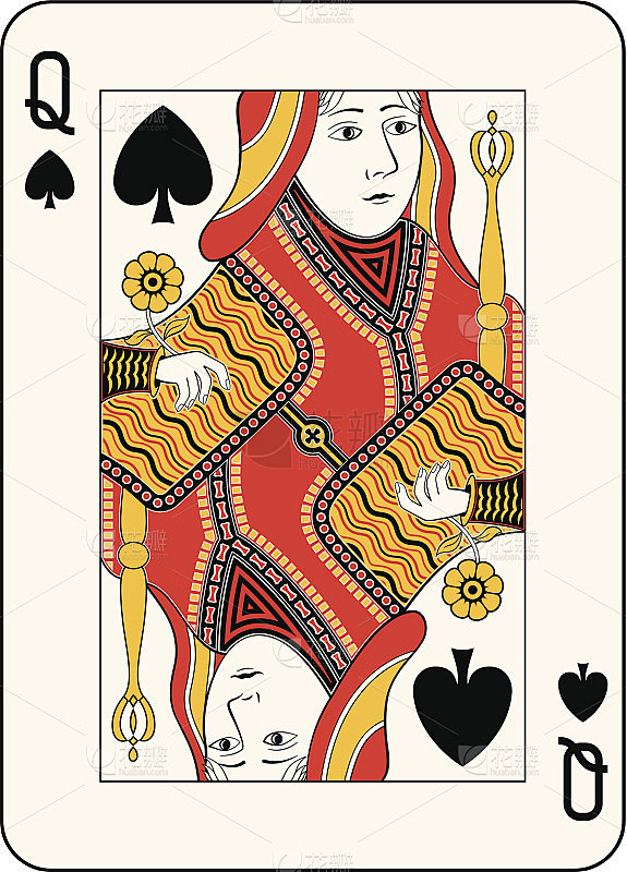 Queen of Spades 黑桃皇后v1.0.0 中文版