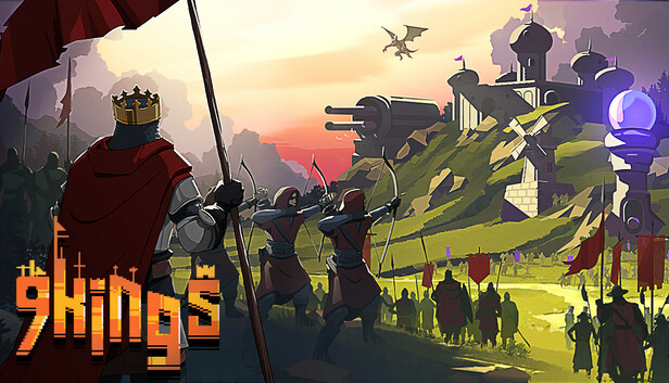 国王 Kings2026 Steam中文版