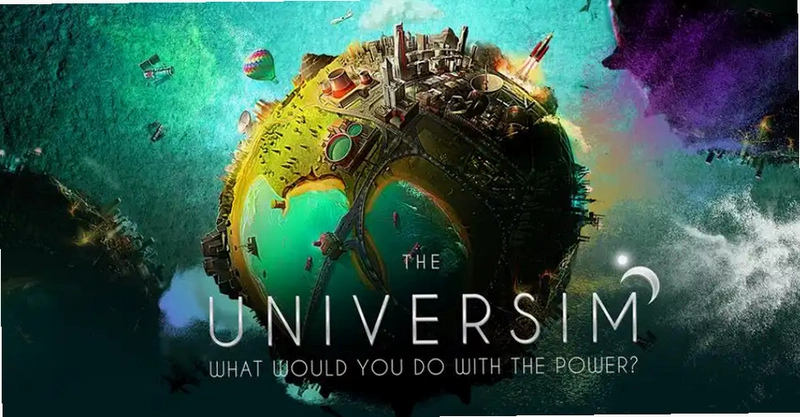 �������� The Universim1.0.0 ��ʽ��